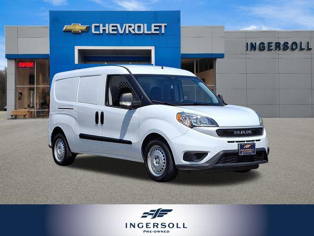 2022 Ram ProMaster City Cargo Van Vehicle Photo in PAWLING, NY 12564-3219