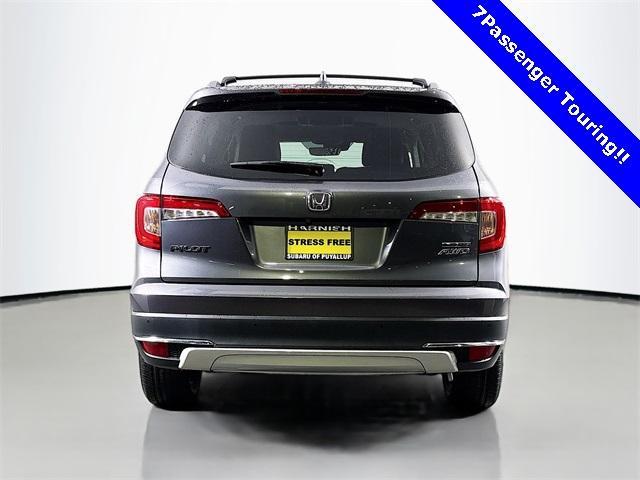 2019 Honda Pilot Vehicle Photo in Puyallup, WA 98371