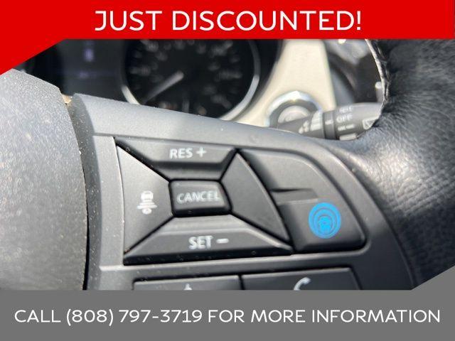 2021 Nissan Rogue Sport Vehicle Photo in Kaneohe, HI 96744