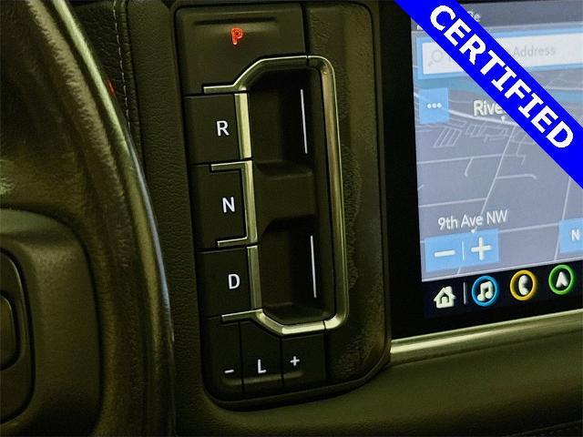 2021 GMC Yukon Vehicle Photo in PUYALLUP, WA 98371-4149