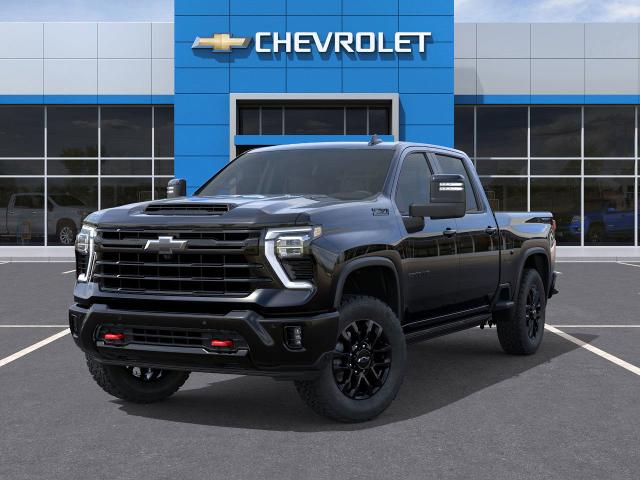 2025 Chevrolet Silverado 2500 HD Vehicle Photo in BEAUFORT, SC 29906-4218