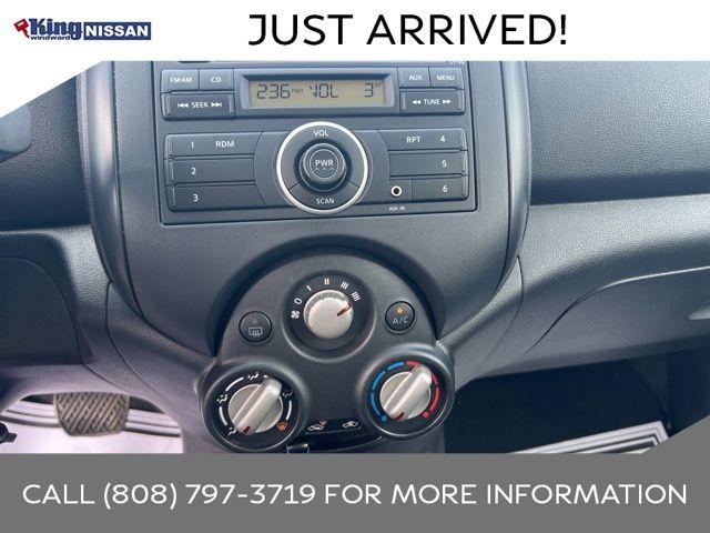 2013 Nissan Versa Vehicle Photo in Kaneohe, HI 96744