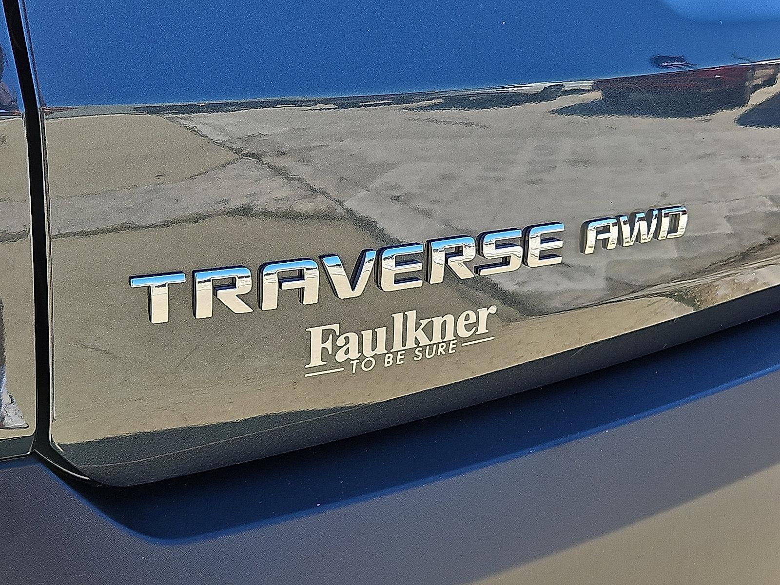 2019 Chevrolet Traverse Vehicle Photo in Trevose, PA 19053