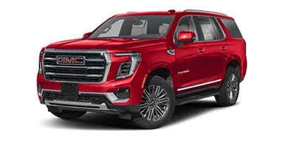 2025 GMC Yukon Vehicle Photo in DENTON, TX 76210-9321