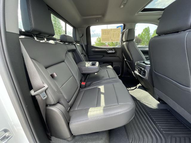 2024 Chevrolet Silverado 1500 Vehicle Photo in BENTONVILLE, AR 72712-4322