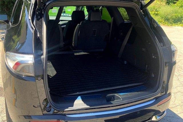 2024 Buick Enclave Vehicle Photo in KANSAS CITY, MO 64114-4545