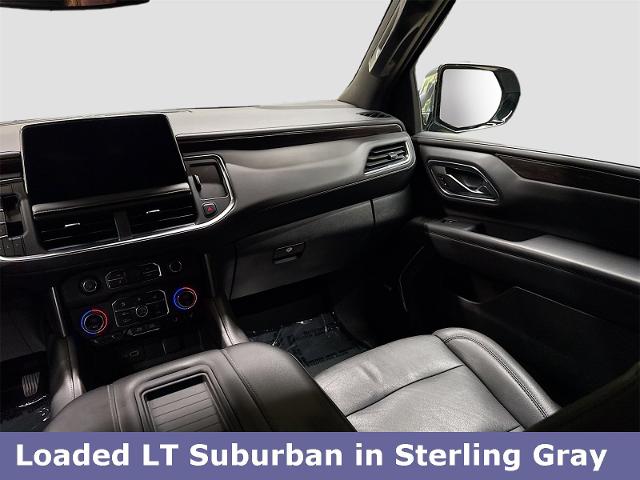 2023 Chevrolet Suburban Vehicle Photo in EVERETT, WA 98203-5662