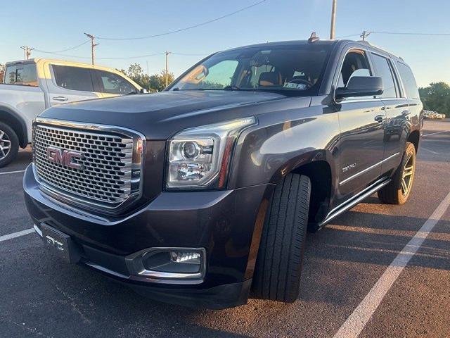 2016 GMC Yukon Vehicle Photo in TREVOSE, PA 19053-4984