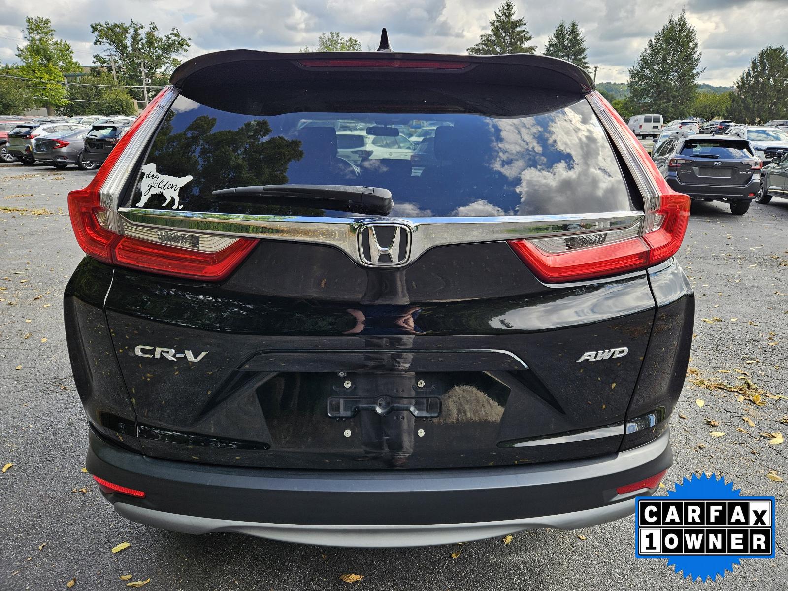 2018 Honda CR-V Vehicle Photo in Harrisburg, PA 17111