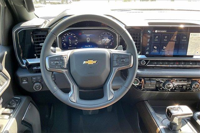 2026 Chevrolet Silverado 1500 Vehicle Photo in INDEPENDENCE, MO 64055-1314