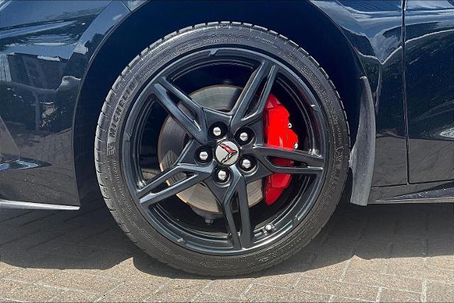 2023 Chevrolet Corvette Vehicle Photo in Houston, TX 77007