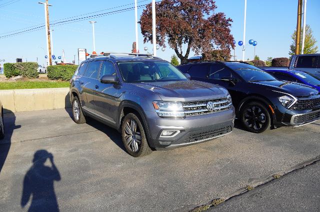 2019 Volkswagen Atlas Vehicle Photo in Riverdale, UT 84405