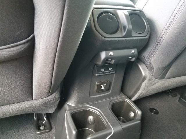 2021 Jeep Wrangler Vehicle Photo in ELYRIA, OH 44035-6349