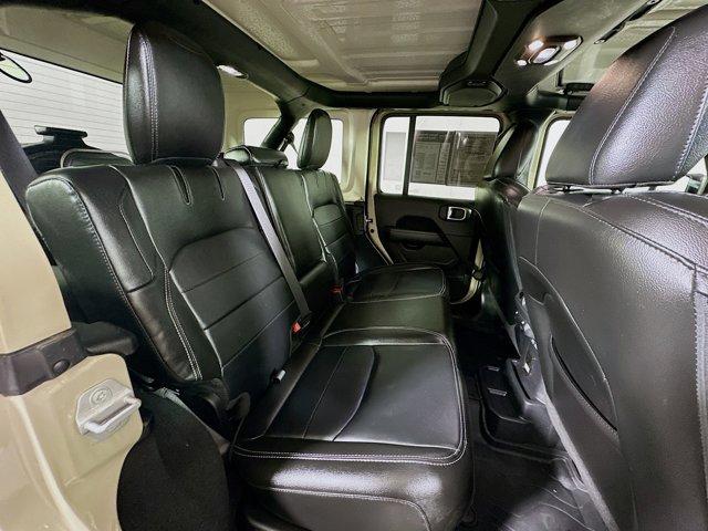 2022 Jeep Wrangler 4xe Vehicle Photo in Doylsetown, PA 18901