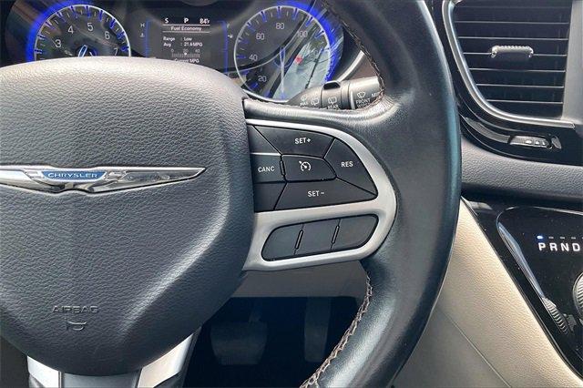 2018 Chrysler Pacifica Vehicle Photo in INDEPENDENCE, MO 64055-1314