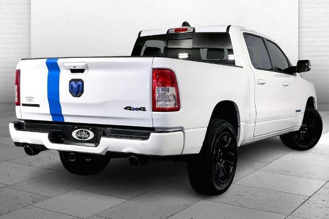 2022 Ram 1500 Vehicle Photo in Kansas City, MO 64114
