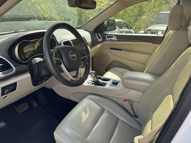 2017 Jeep Grand Cherokee Vehicle Photo in Doylsetown, PA 18901