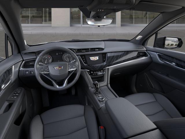 2024 Cadillac XT6 Vehicle Photo in SMITHTOWN, NY 11787-5023