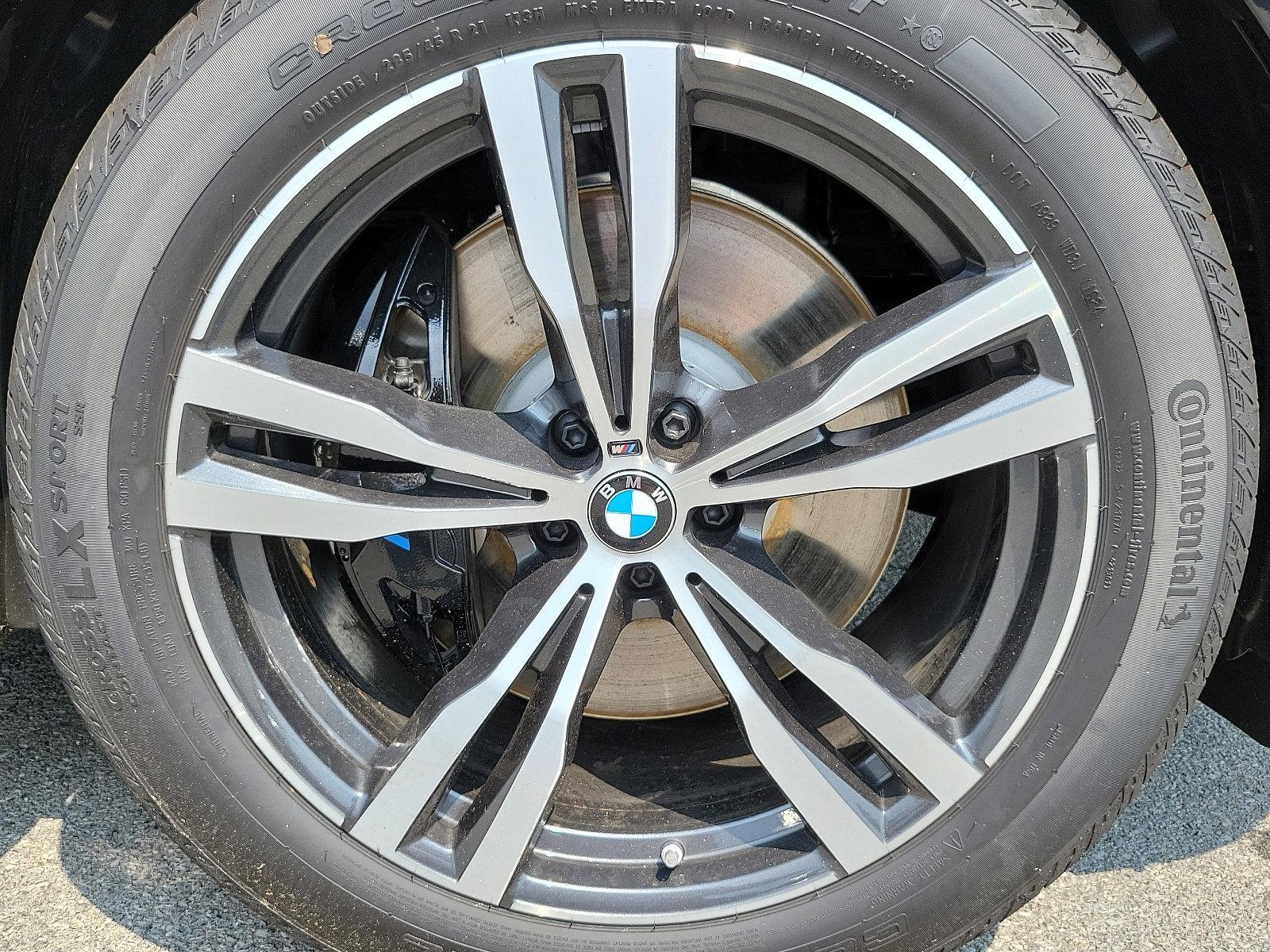 2025 BMW X7 M60i Vehicle Photo in Lancaster, PA 17601