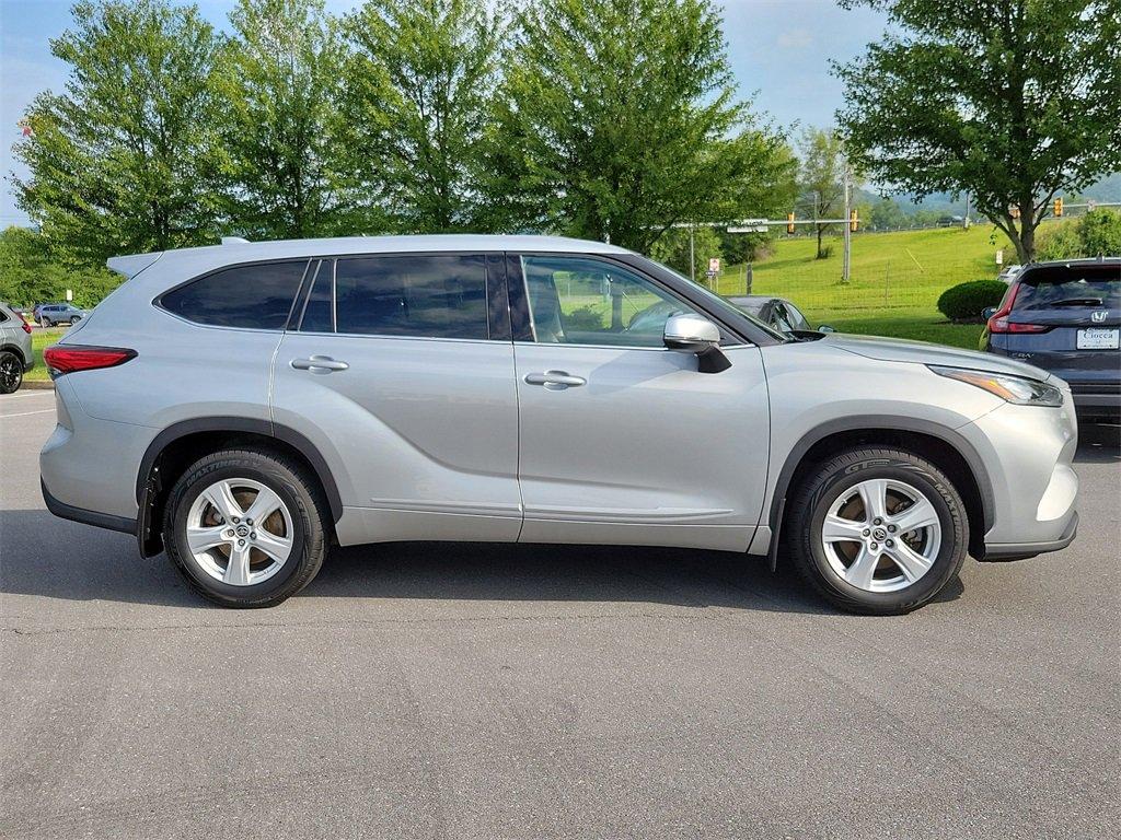 2020 Toyota Highlander Vehicle Photo in Muncy, PA 17756