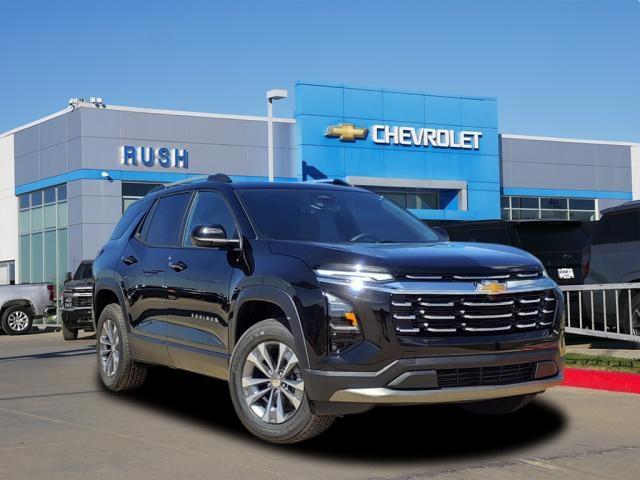 2025 Chevrolet Equinox Vehicle Photo in ELGIN, TX 78621-4245