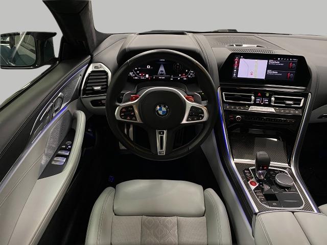 2021 BMW M8 Vehicle Photo in Appleton, WI 54913