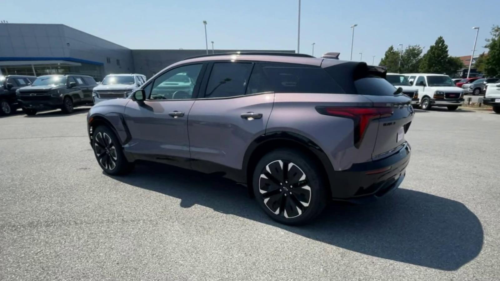 2024 Chevrolet Blazer EV Vehicle Photo in BENTONVILLE, AR 72712-4322