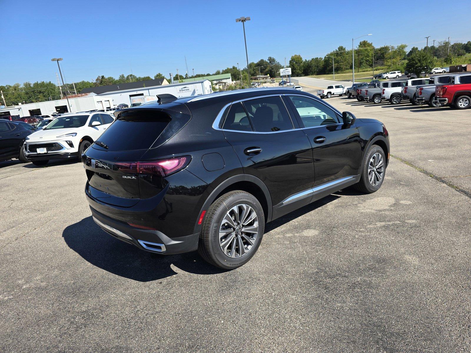 2024 Buick Envision Vehicle Photo in Rolla, MO 65401