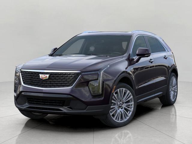 2024 Cadillac XT4 Vehicle Photo in GREEN BAY, WI 54303-3330