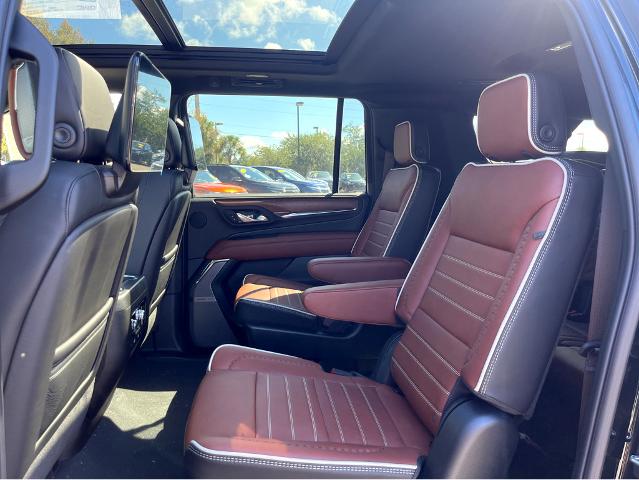2024 GMC Yukon XL Vehicle Photo in BEAUFORT, SC 29906-4218