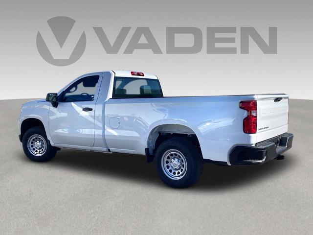 2024 Chevrolet Silverado 1500 Vehicle Photo in SAVANNAH, GA 31406-4513