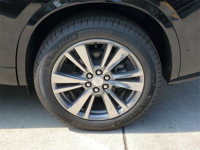 2024 Cadillac XT6 Vehicle Photo in SUNRISE, FL 33323-3202