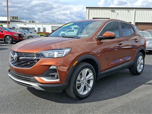2020 Buick Encore GX Vehicle Photo in New Bloomfield, PA 17068