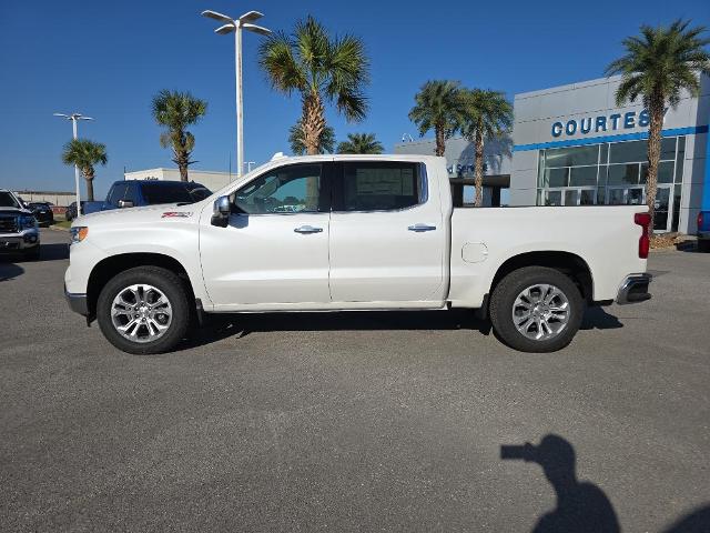 2025 Chevrolet Silverado 1500 Vehicle Photo in BROUSSARD, LA 70518-0000