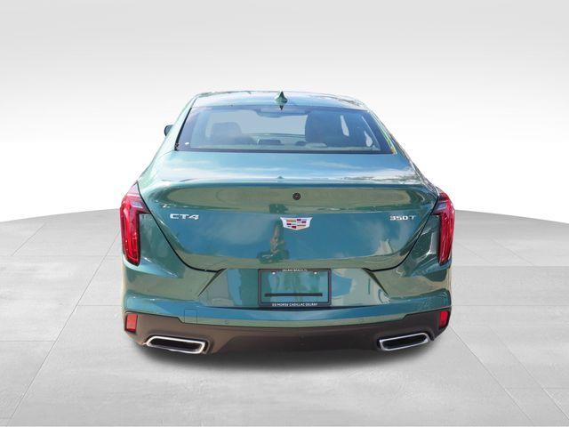2025 Cadillac CT4 Vehicle Photo in DELRAY BEACH, FL 33483-3294