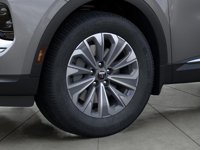 2025 Buick Envision Vehicle Photo in OSHKOSH, WI 54904-7811