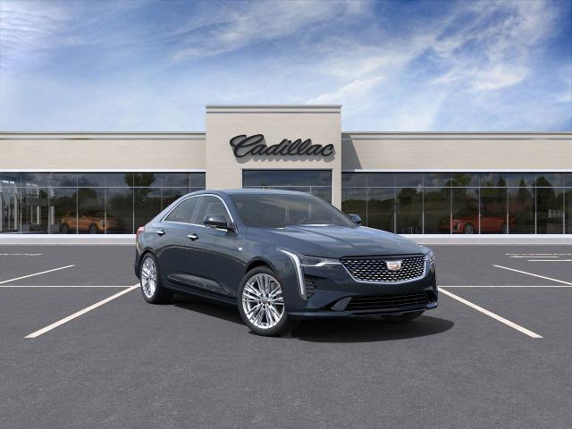 2025 Cadillac CT4 Vehicle Photo in SMITHTOWN, NY 11787-5023
