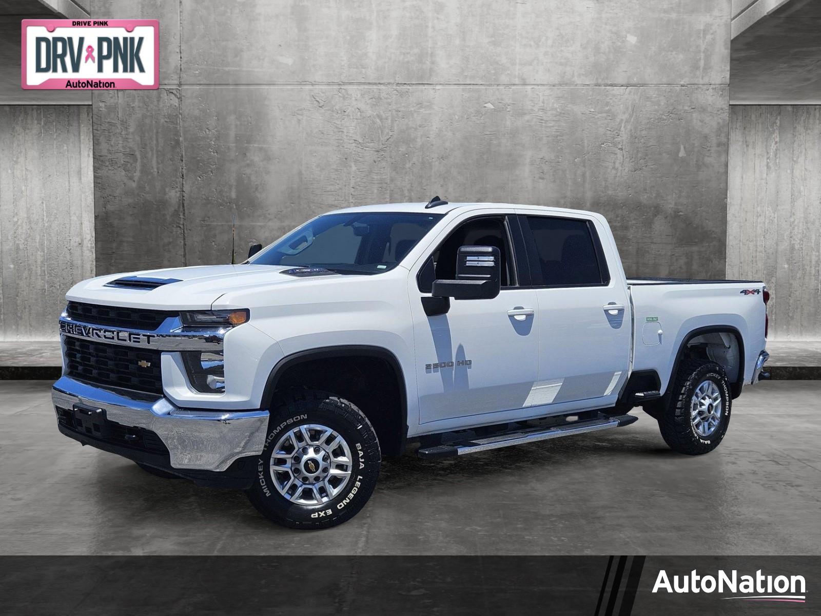 2023 Chevrolet Silverado 2500 HD Vehicle Photo in LAS VEGAS, NV 89146-3033