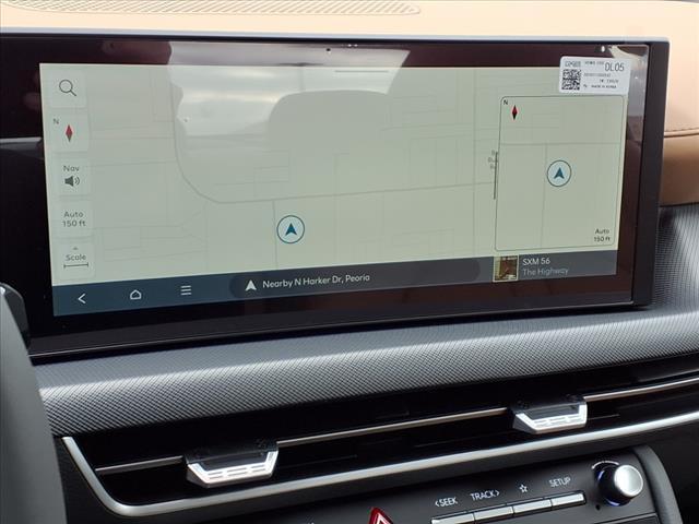 2025 Hyundai SONATA Hybrid Vehicle Photo in Peoria, IL 61615