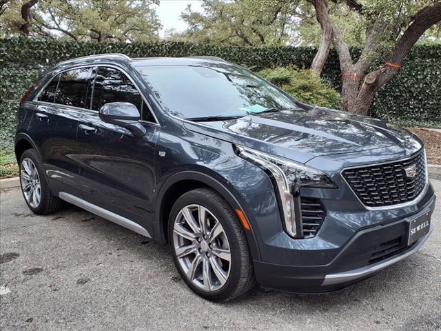 2020 Cadillac XT4 Vehicle Photo in SAN ANTONIO, TX 78230-1001