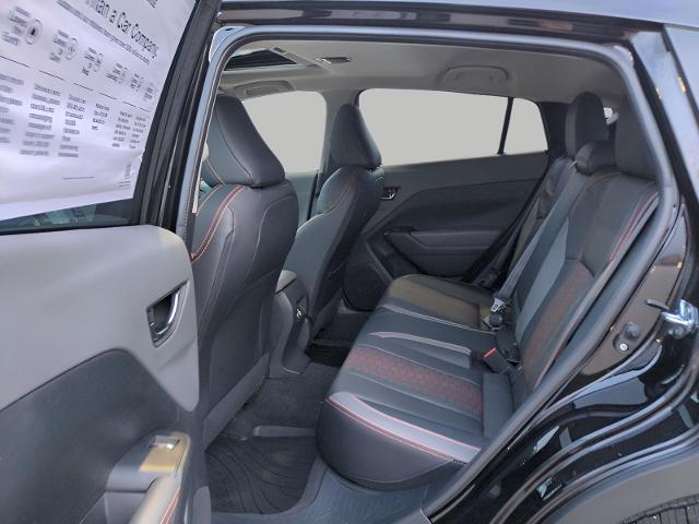 2025 Subaru Crosstrek Vehicle Photo in Green Bay, WI 54304