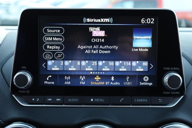 2025 Nissan Sentra Vehicle Photo in Ballwin, MO 63011