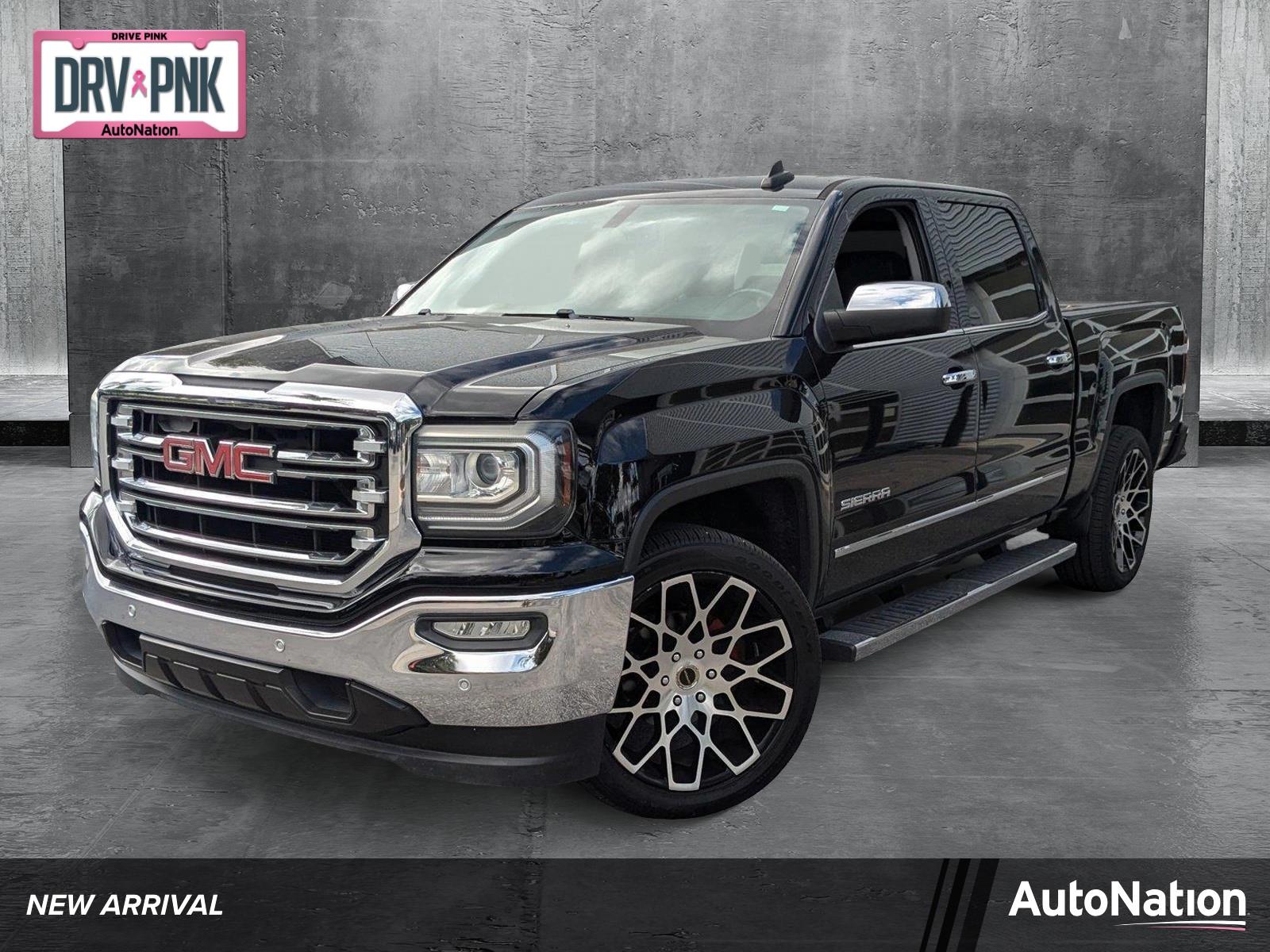 2016 GMC Sierra 1500 Vehicle Photo in Pompano Beach, FL 33064