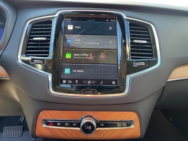 2025 Volvo XC90 Vehicle Photo in Grapevine, TX 76051