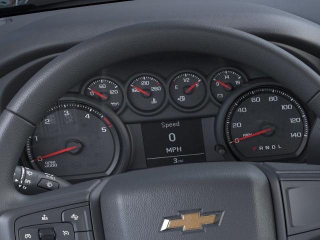 2025 Chevrolet Silverado 2500 HD Vehicle Photo in MASSENA, NY 13662-2255