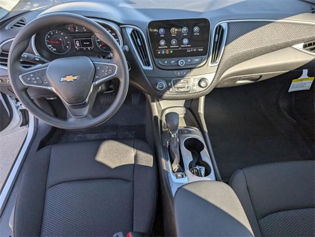 2025 Chevrolet Malibu Vehicle Photo in ENGLEWOOD, CO 80113-6708