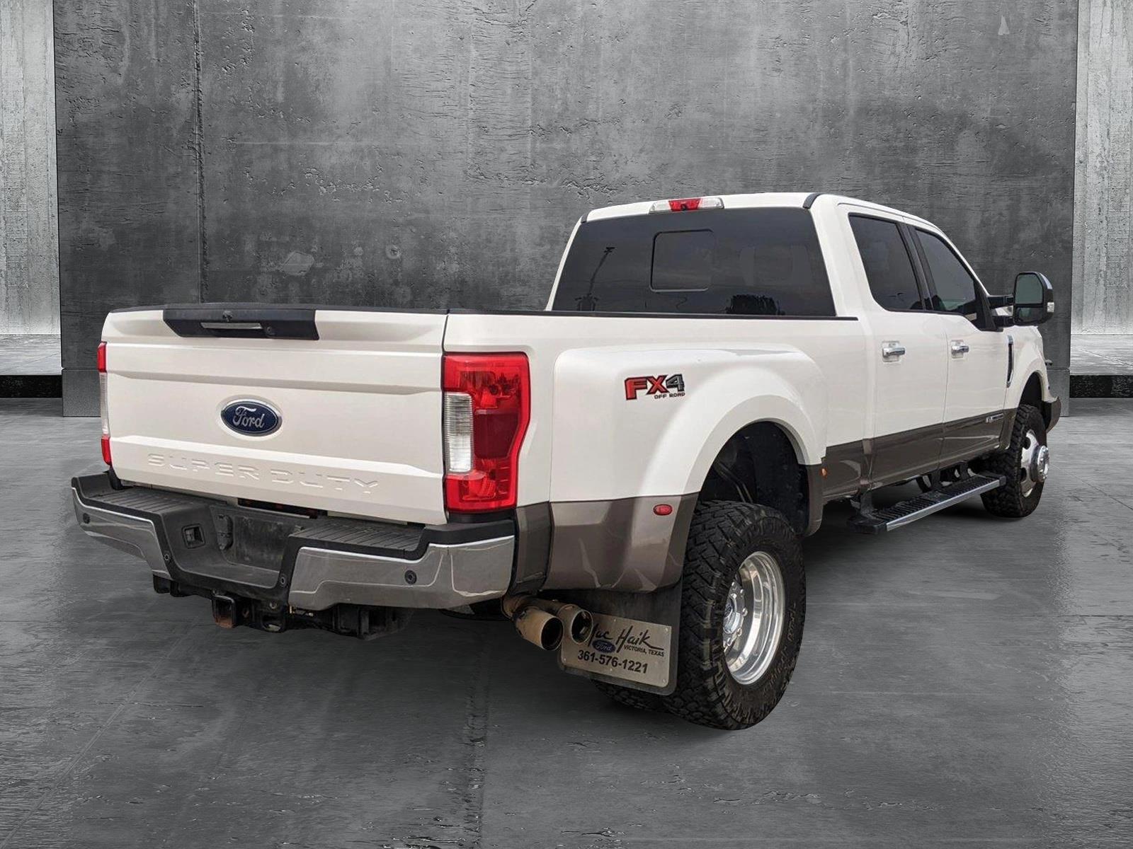 2019 Ford Super Duty F-350 DRW Vehicle Photo in Austin, TX 78728