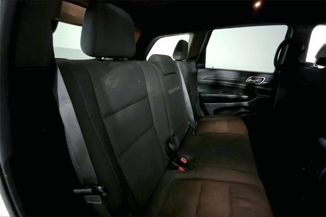 2018 Jeep Grand Cherokee Vehicle Photo in Lees Summit, MO 64086