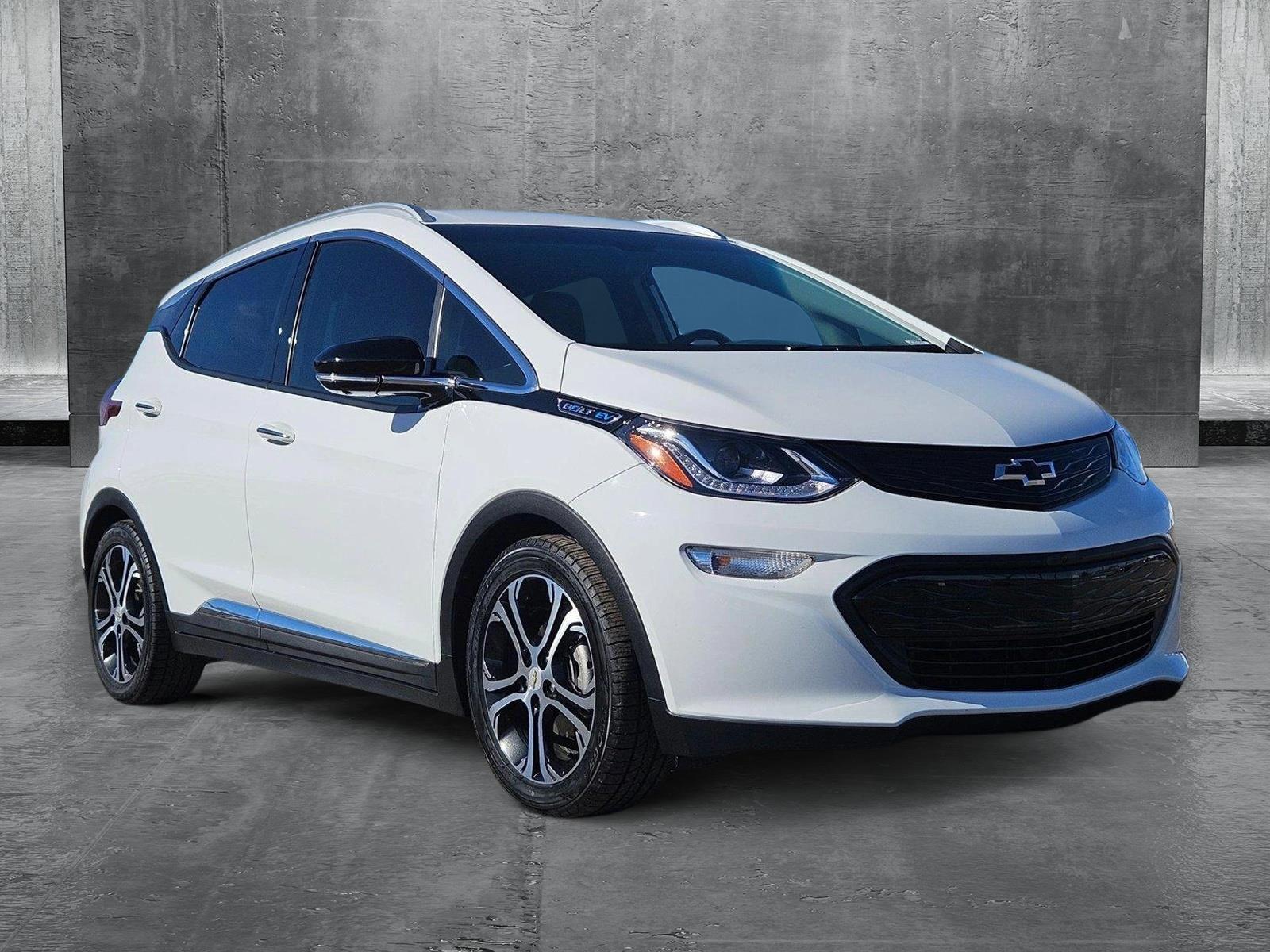 2020 Chevrolet Bolt EV Vehicle Photo in PEORIA, AZ 85382-3715