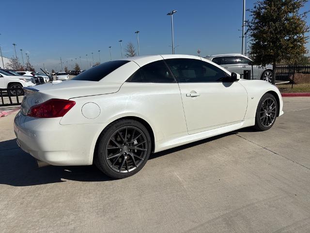 2015 INFINITI Q60 Vehicle Photo in Grapevine, TX 76051